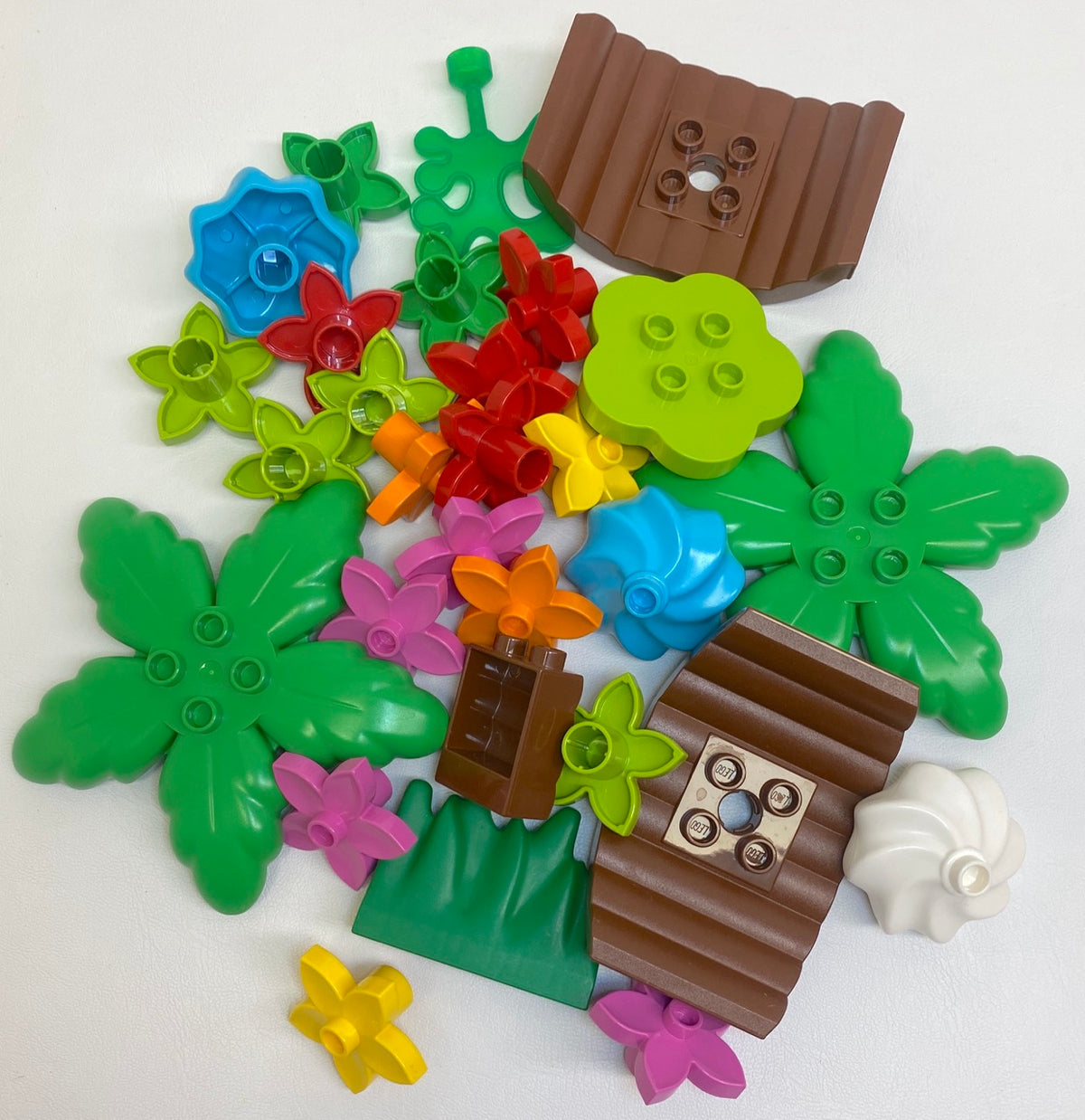 LEGO DUPLO Plants and Flowers Fun Pack