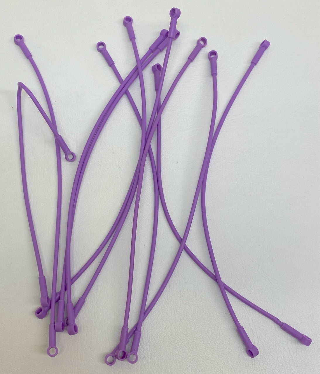 LEGO Zipline Fun Pack Hose Flexible 22L Medium Lavender