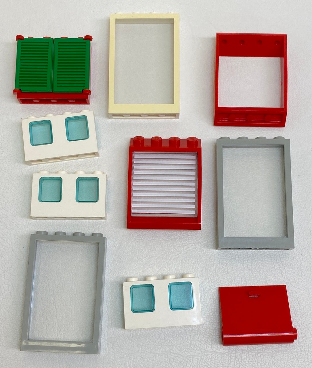 LEGO Vintage Window Fun Pack