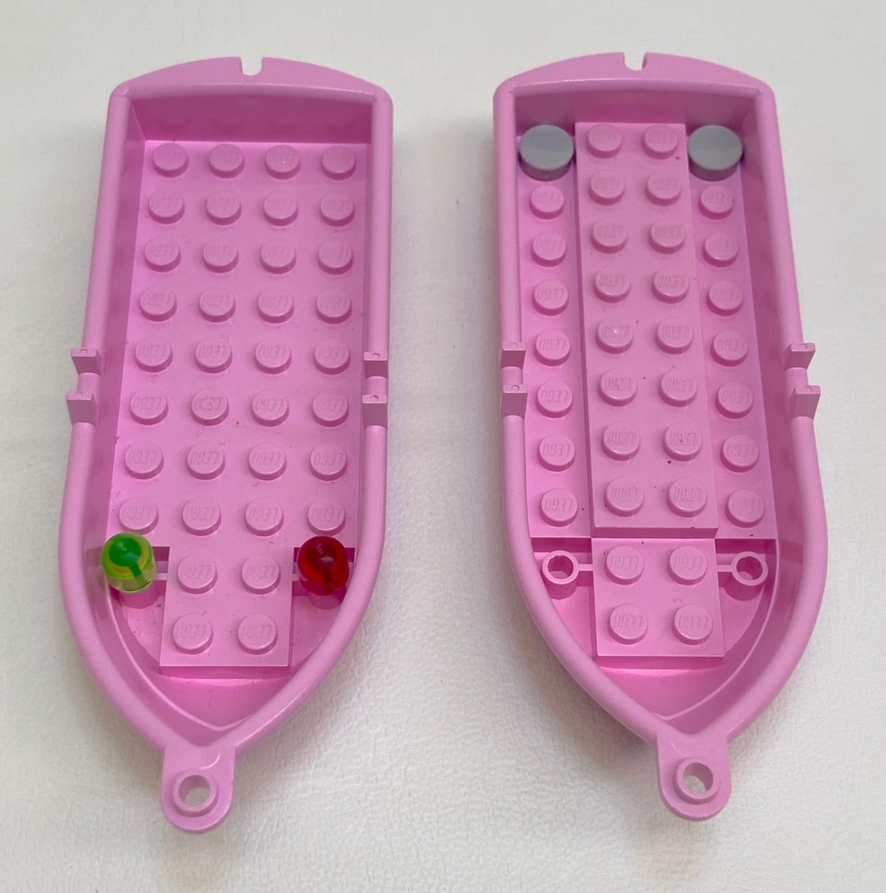 LEGO Rowing Boats Fun Pack Of 2 Pink