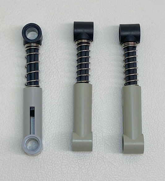 LEGO Technic Shock Absorber 6.5L Pack of 3
