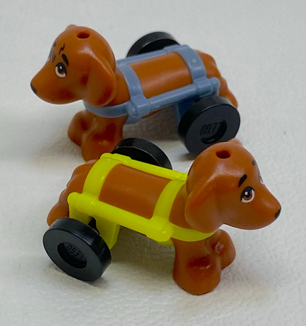 LEGO Friends Animal Dog with Wheelchair Fun Pack of 2
