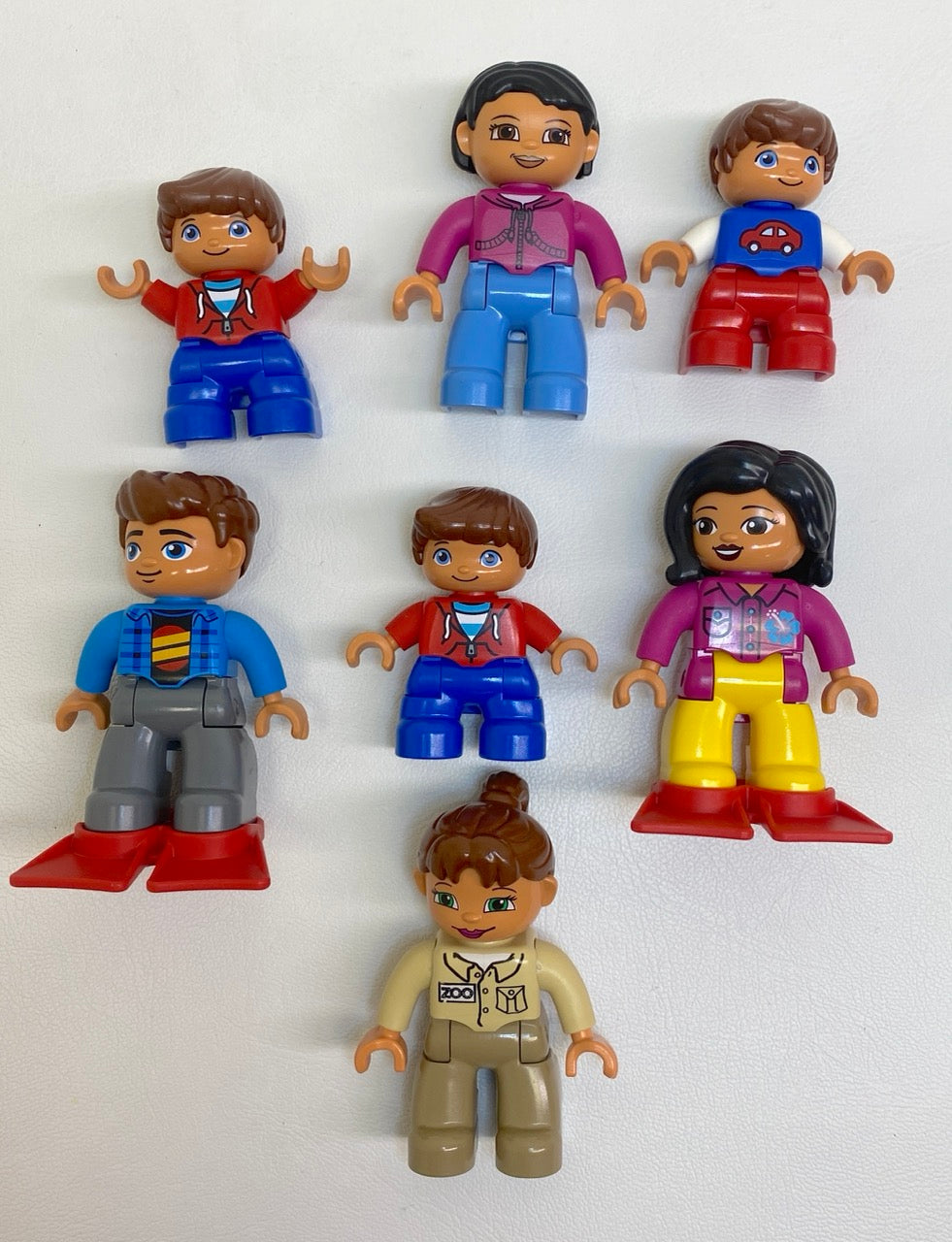 LEGO DUPLO People Fun Pack Mixed Figures