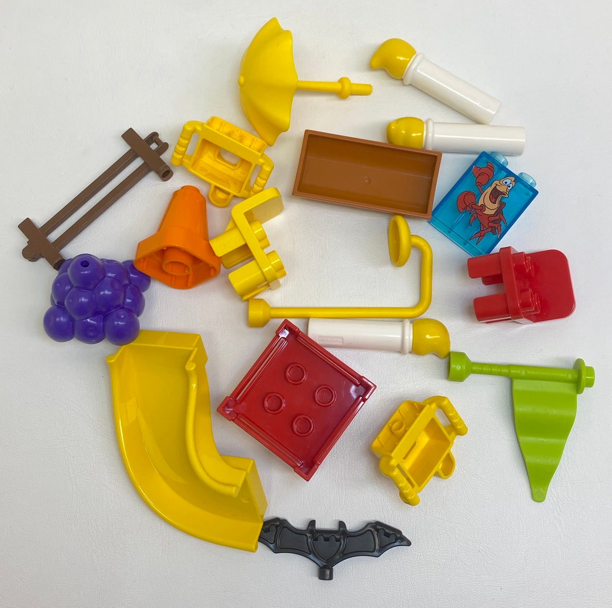 LEGO DUPLO Mixed Piece Fun Pack
