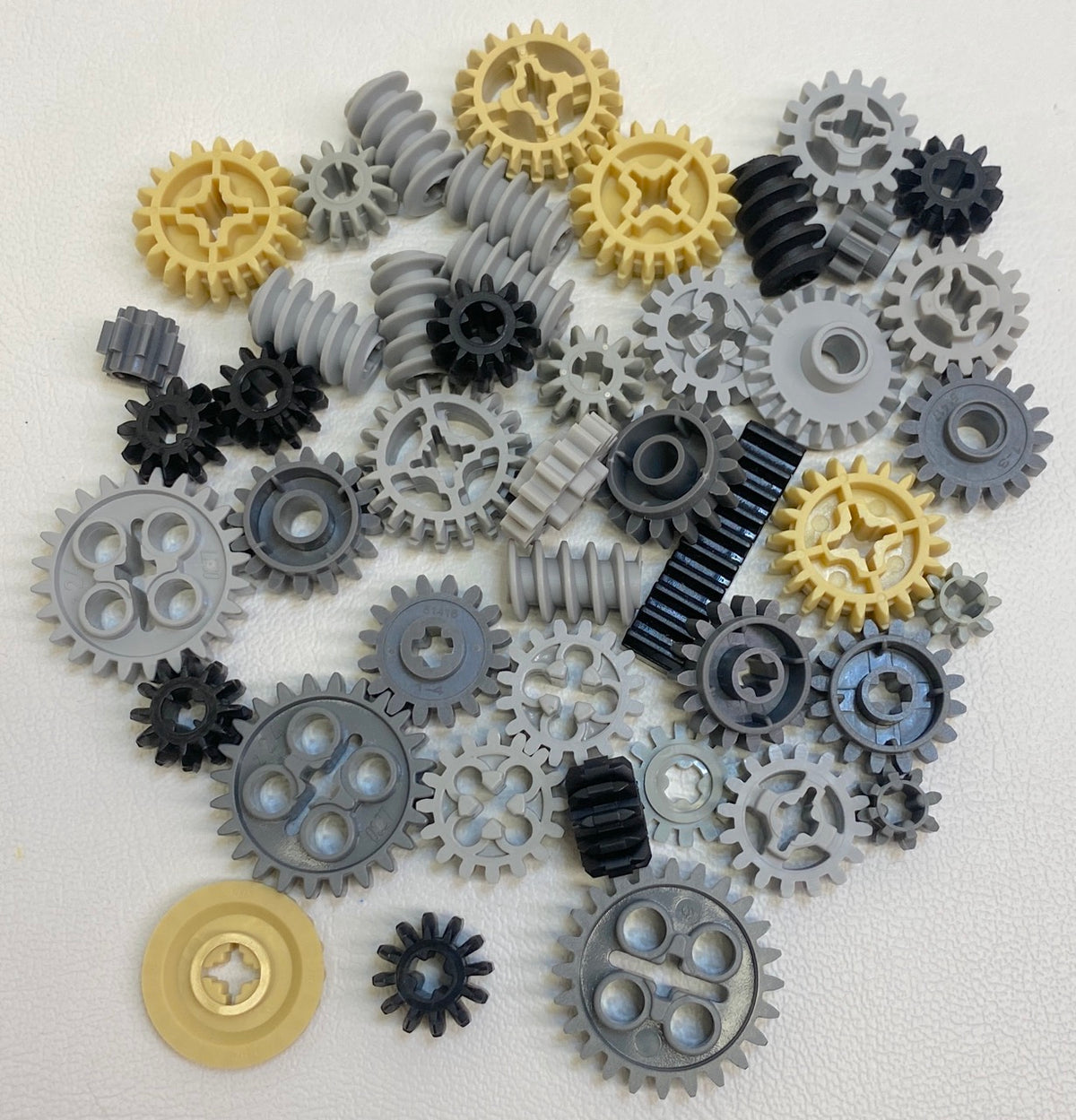 LEGO Technic Gears Fun Pack Mixed Types
