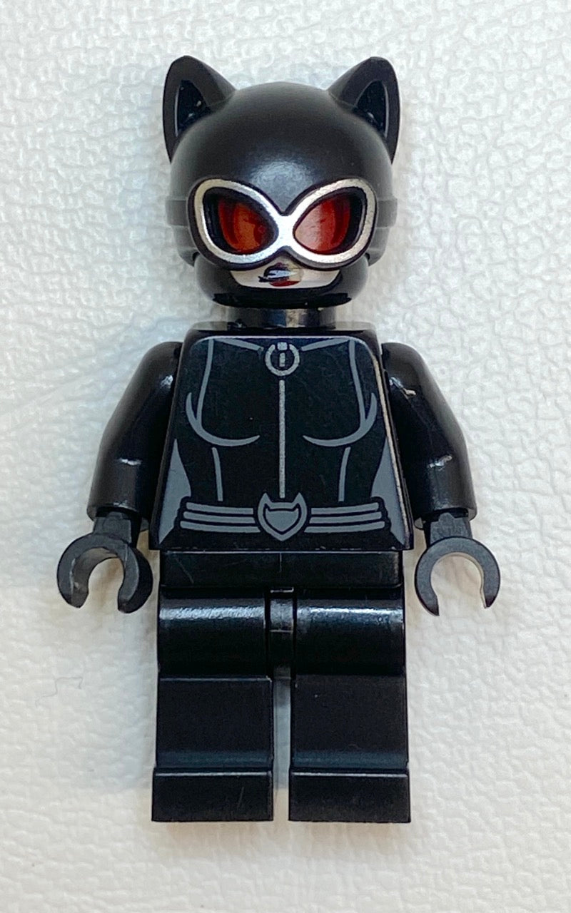LEGO DC Superheroes Catwoman Minifigure