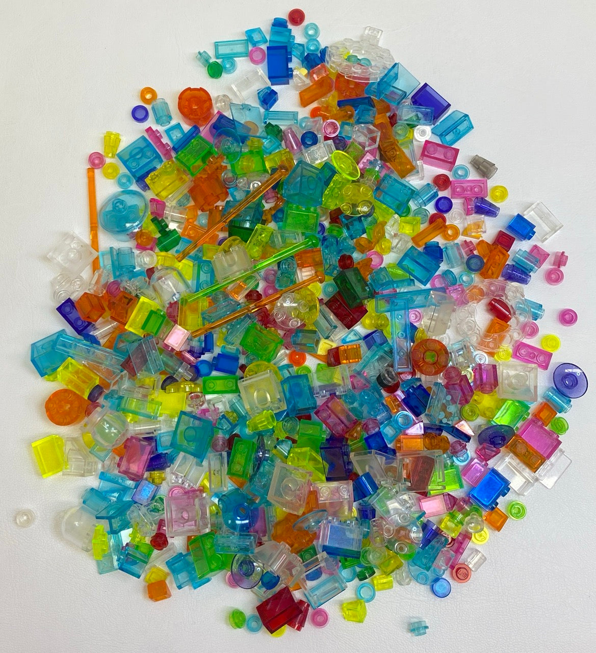 LEGO Mixed Trans Piece Fun Pack