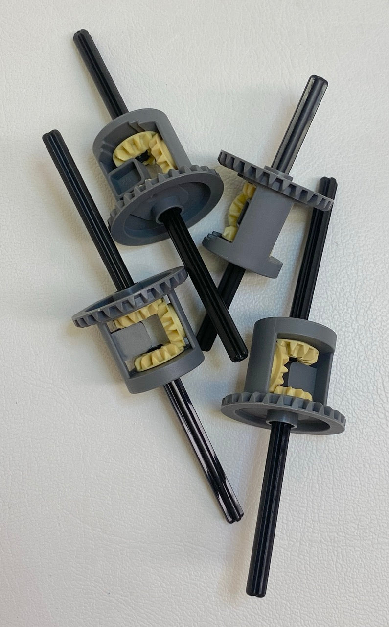 LEGO Technic Differential Gears Fun Pack of 4