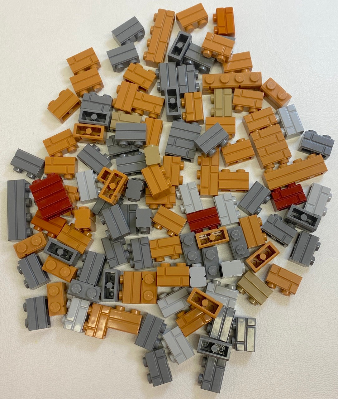 LEGO Masonry Profile Brick Fun Pack Mixed Colours
