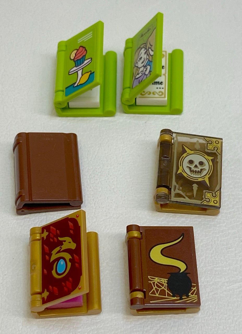 LEGO Books Fun Pack