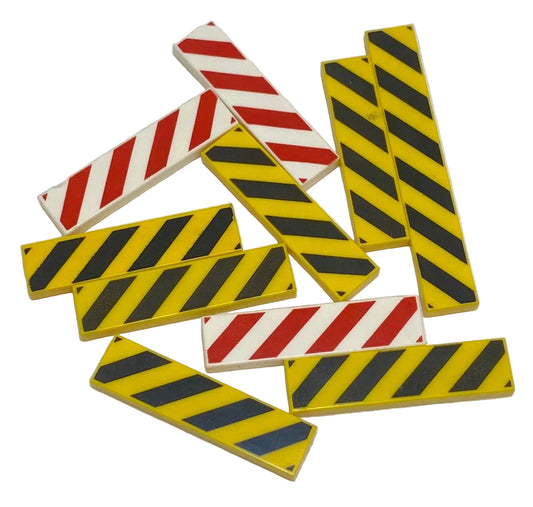 LEGO Printed Danger Tiles Fun Pack