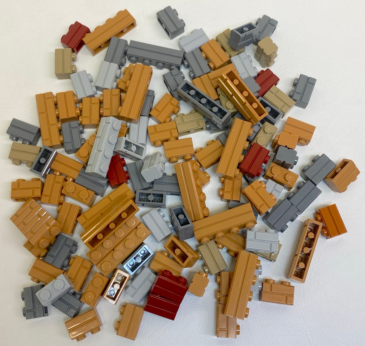LEGO Masonry Profile Brick Fun Pack Mixed Colours