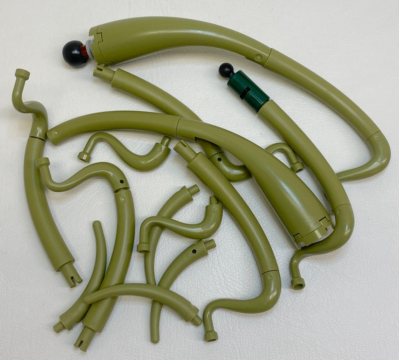 LEGO Olive Green Tentacles Fun Pack from Marvel #76205 Gargantos Showdown