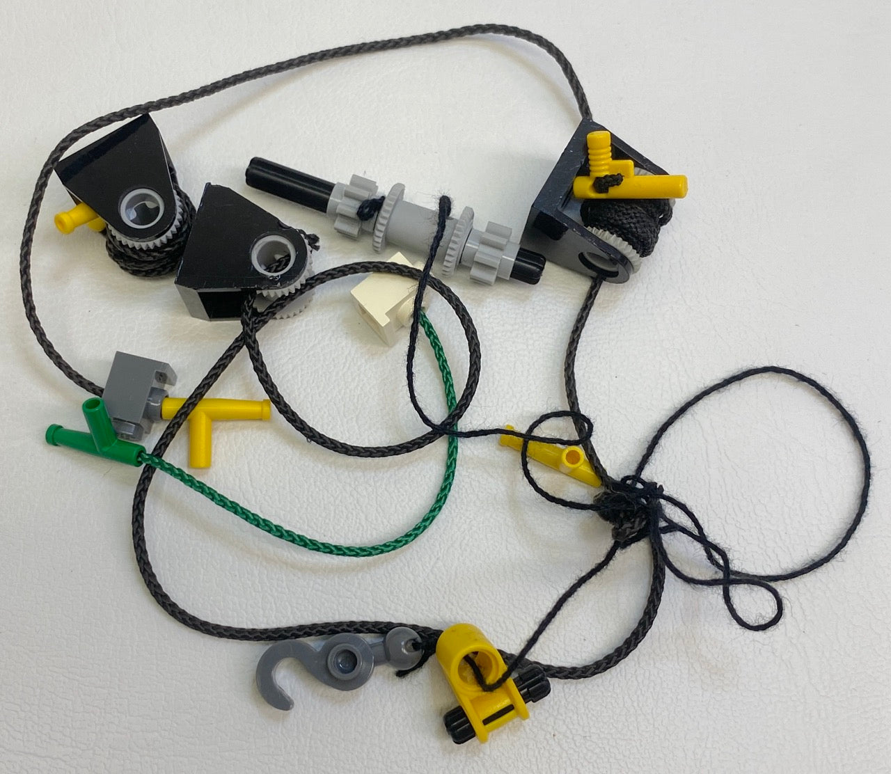 LEGO Technic Winch Fun Pack