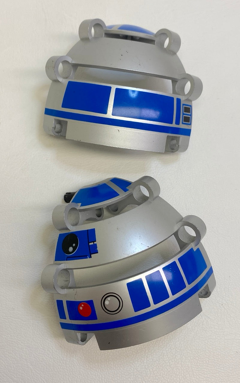 LEGO Star Wars R2-D2 Technic Panel Domes