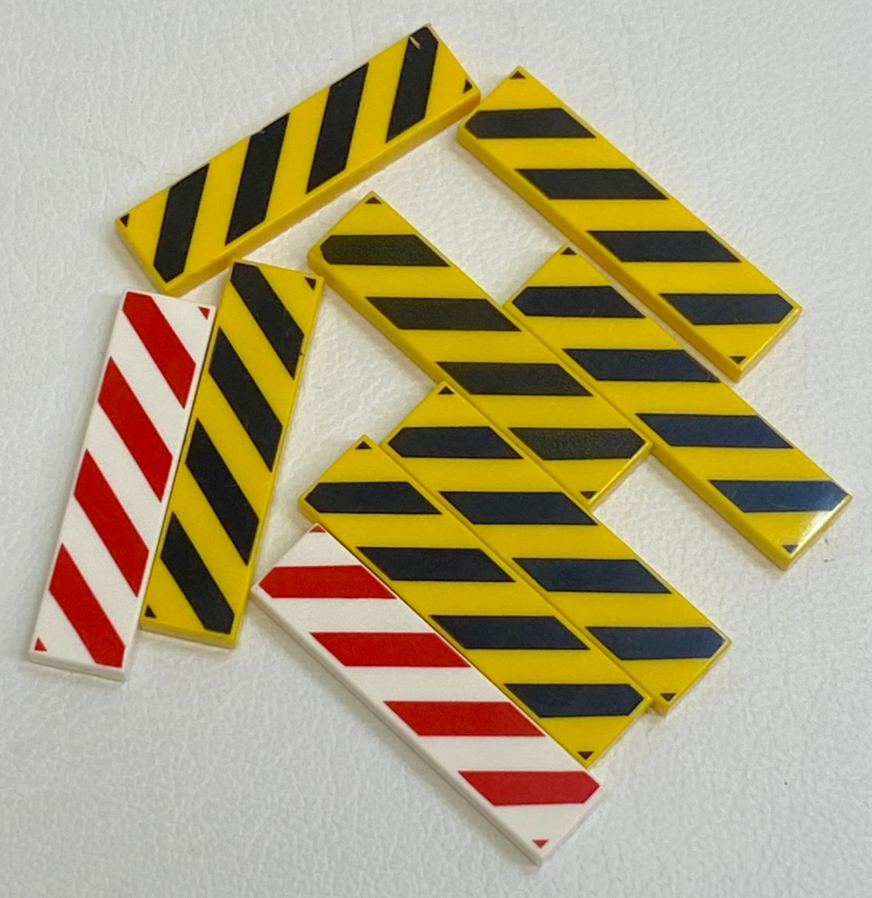 LEGO Printed Danger Tiles Fun Pack