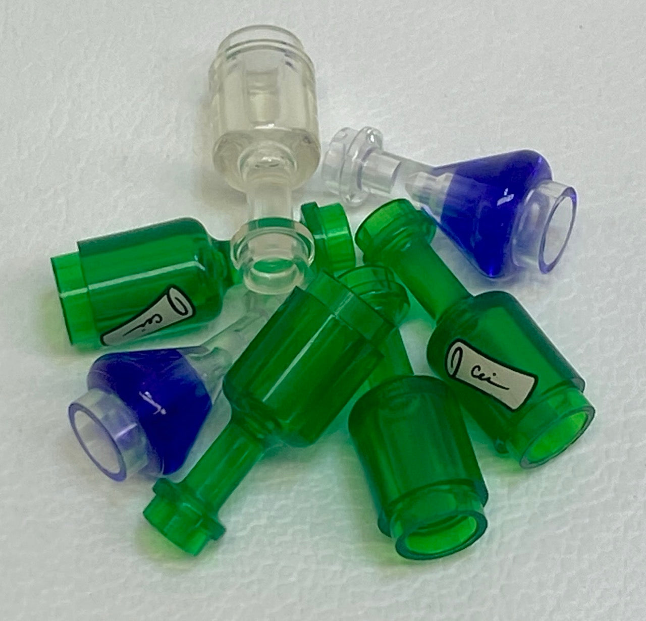 LEGO Accessory Fun Pack Mixed Glassware