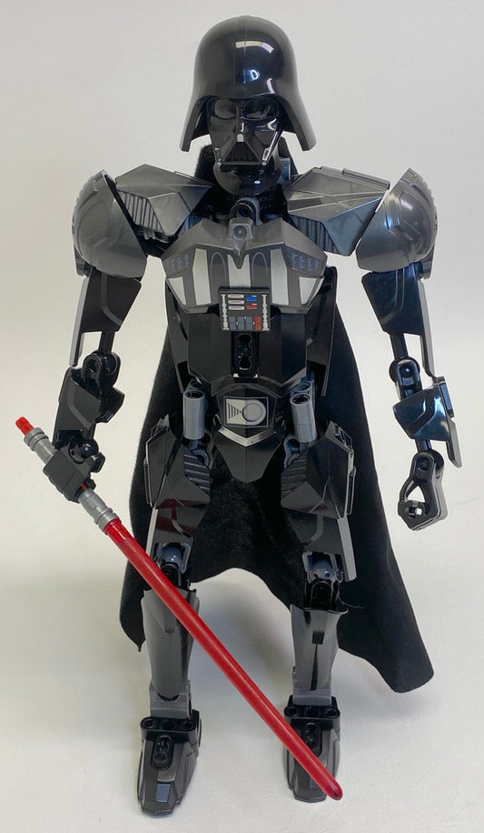 LEGO Star Wars Darth Vader Set #75111 As Pictured