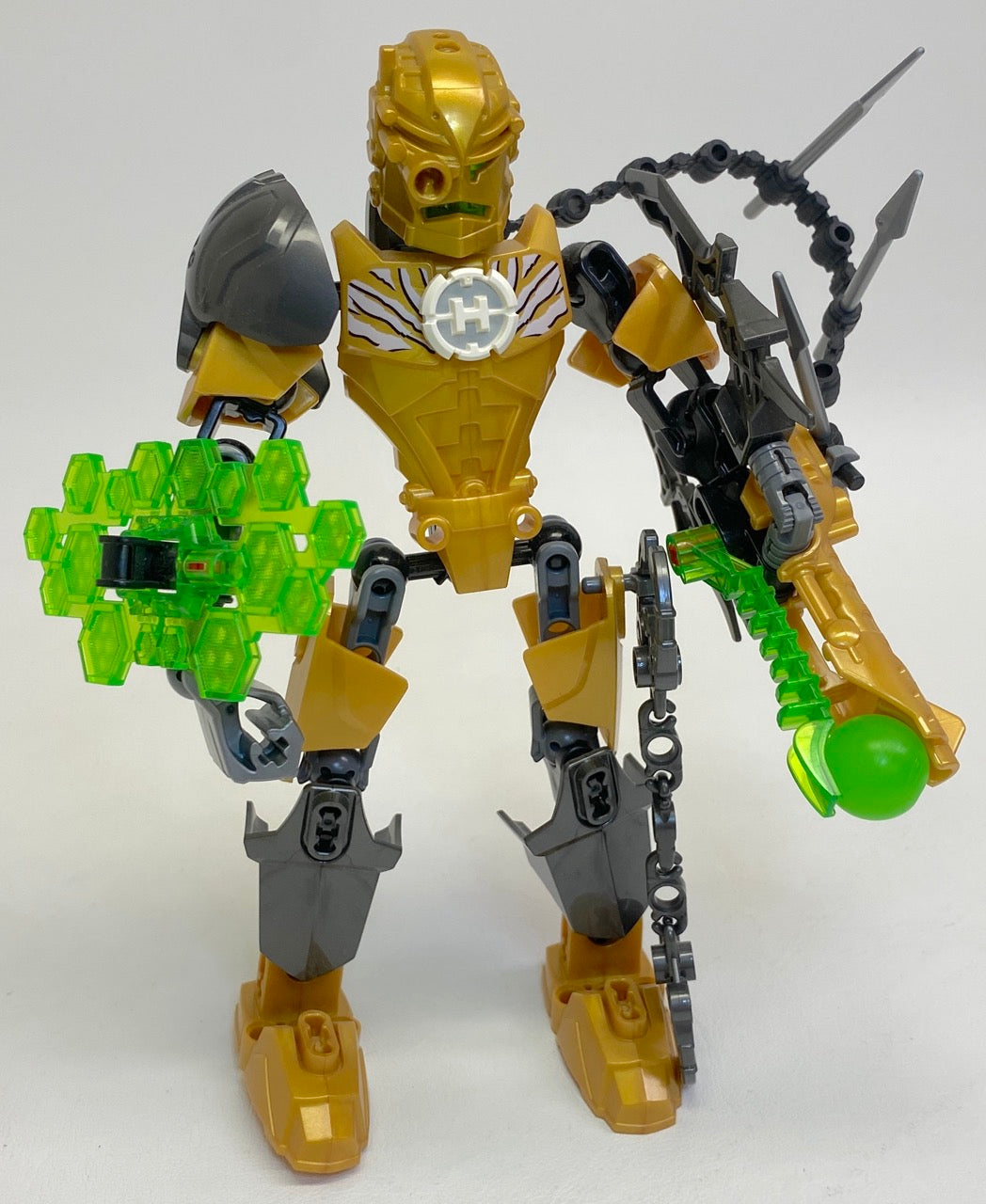 LEGO Hero Factory Rocka Set #6202 As Pictured