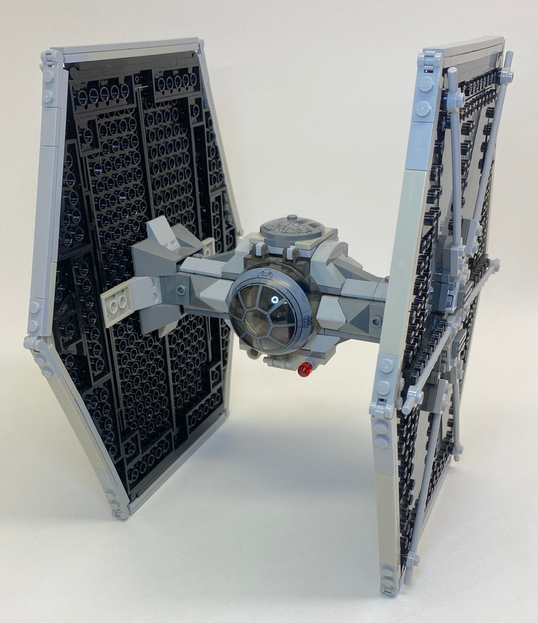 LEGO Star Wars TIE Fighter Set #9492 As Pictured