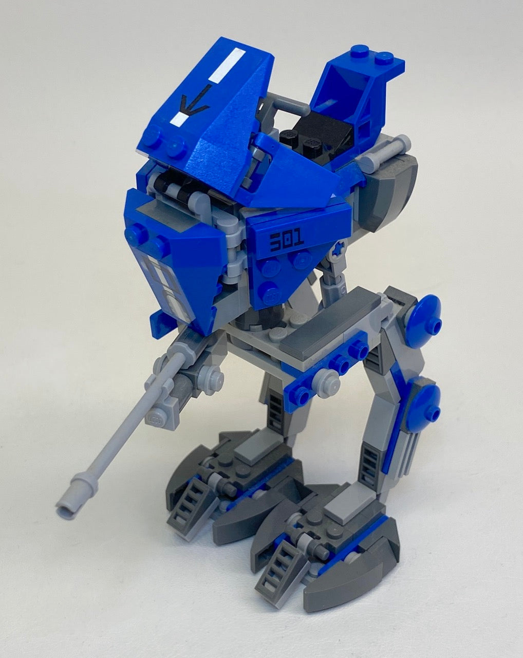 LEGO Star Wars AT-RT Set #75002 As Pictured