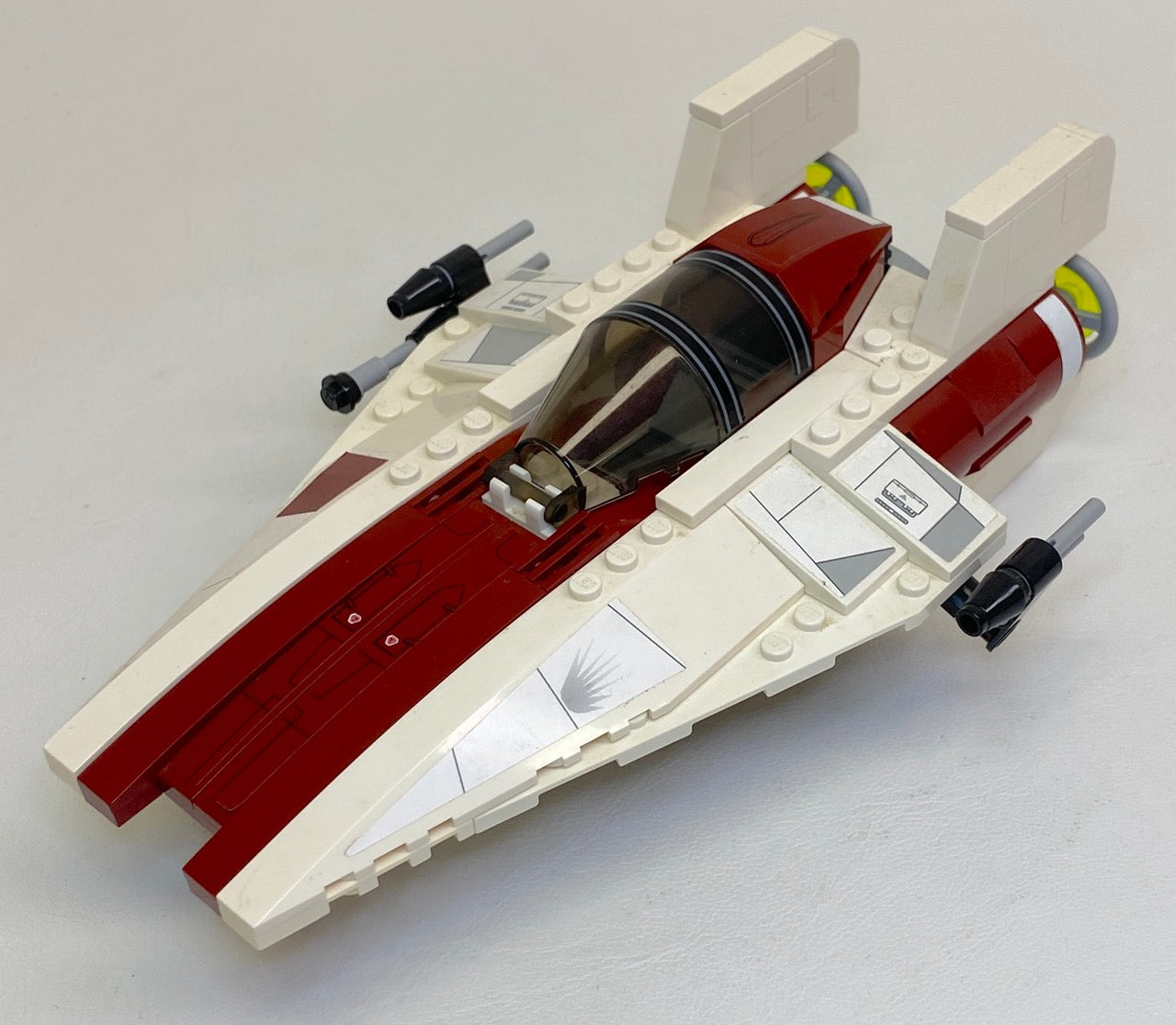 LEGO Star Wars A-Wing Starfighter Set #75003 As Pictured
