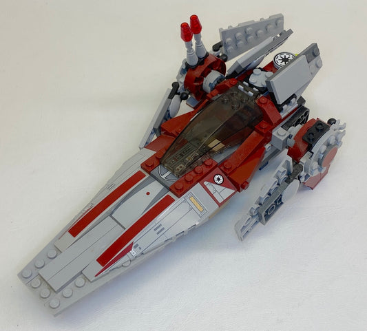 LEGO Star Wars V-Wing Starfighter Set #75039 with Instructions As Pictured