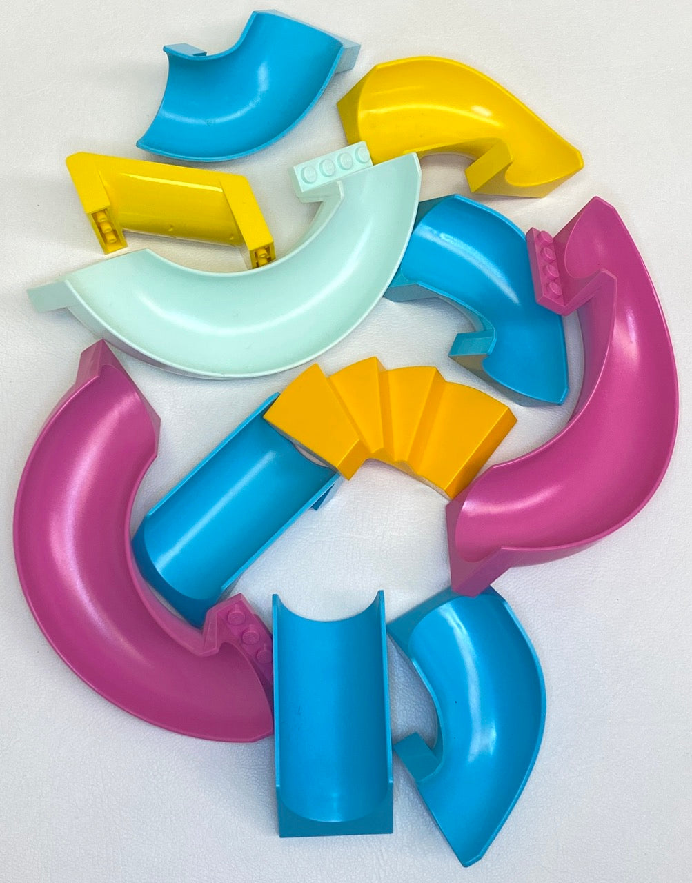 LEGO Friends Slides Fun Pack Mixed Colours