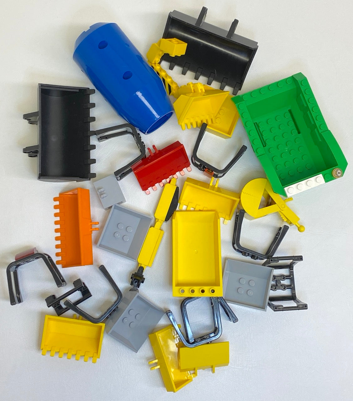 LEGO City Construction Mixed Pieces Fun Pack