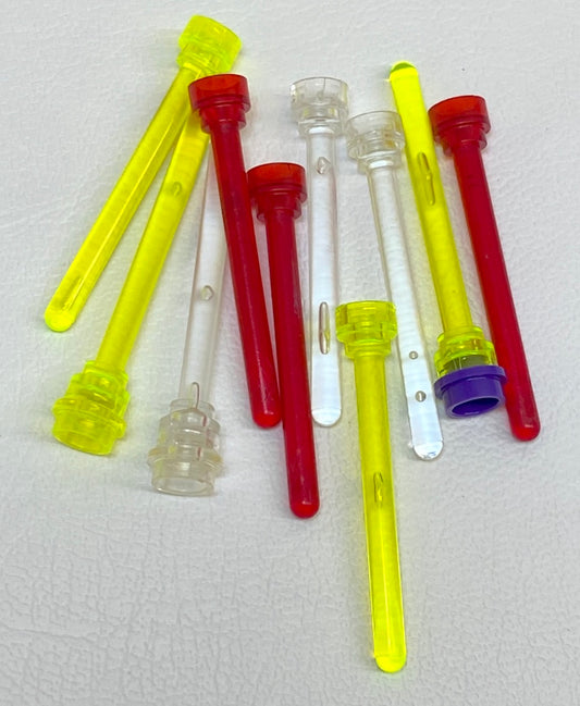 LEGO Antenna 4H Fun Pack Mixed Trans Colours