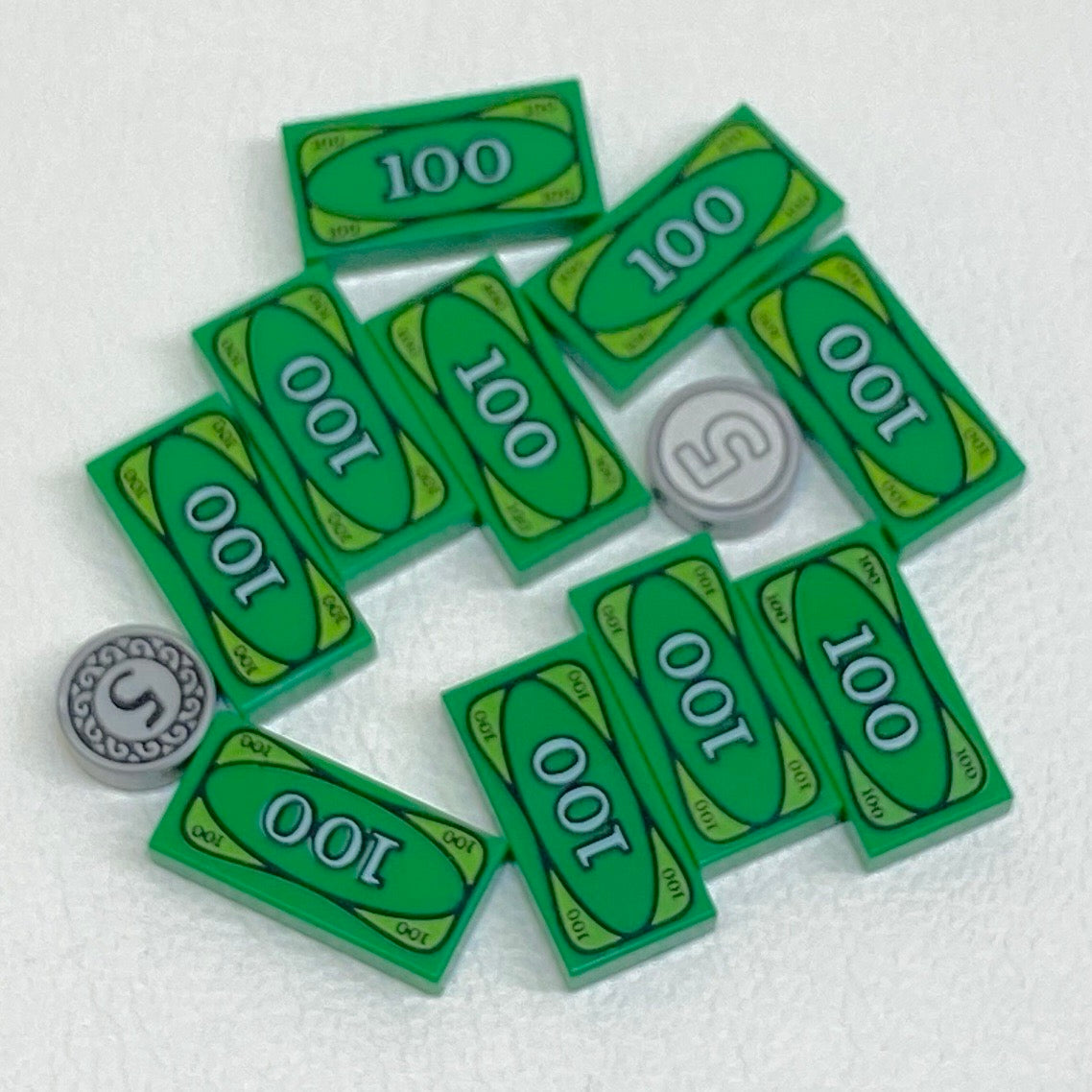 LEGO Money Tiles Fun Pack