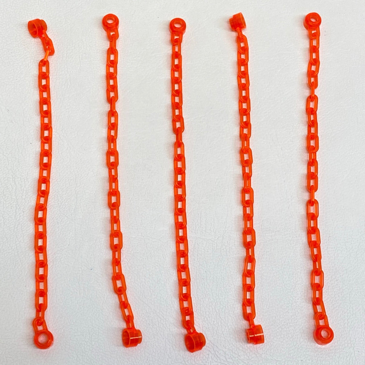 LEGO Chains Trans Neon Orange Fun Pack