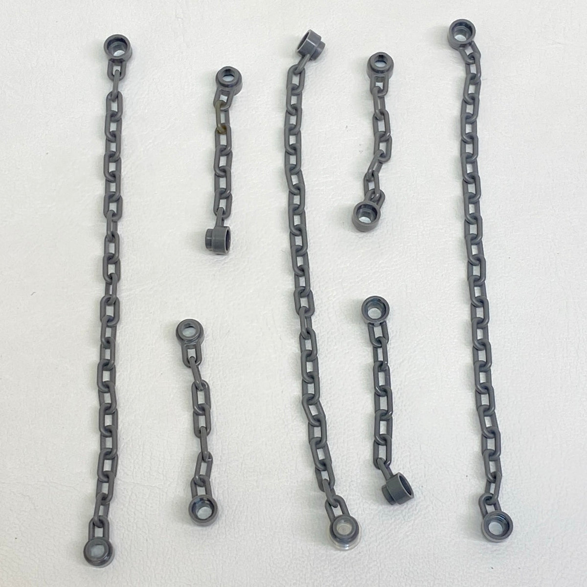 LEGO Chains Dark Bluish Grey Mixed Fun Pack