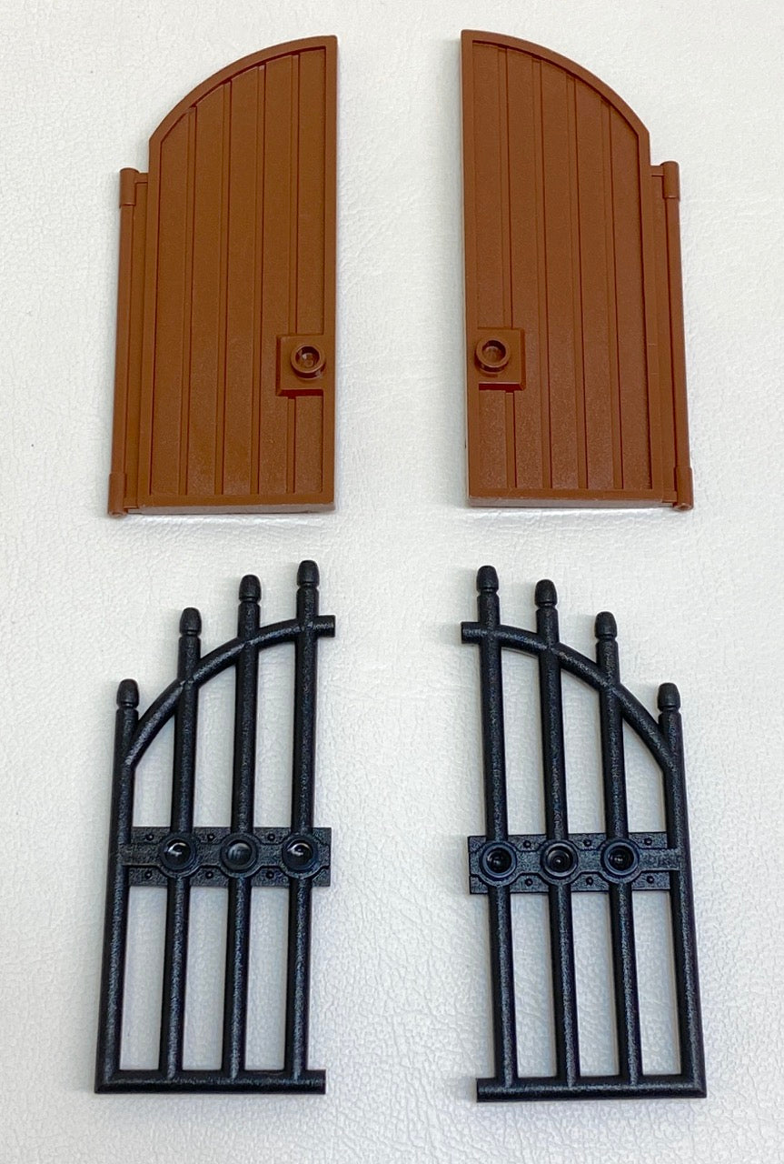 LEGO Castle Door and Gate Fun Pack