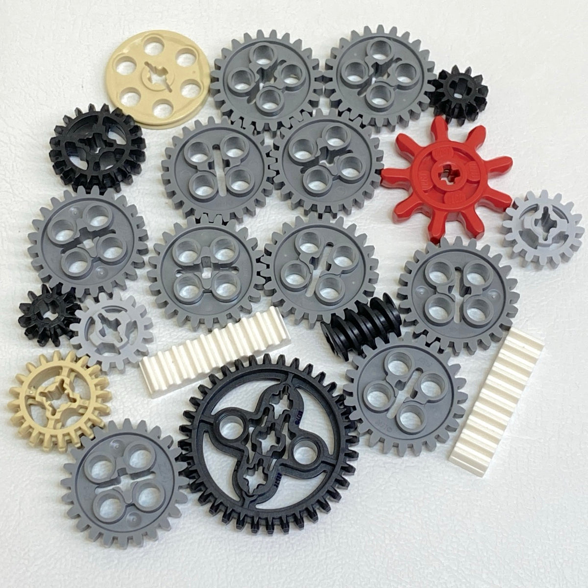 LEGO Technic Gears Fun Pack Mixed Types