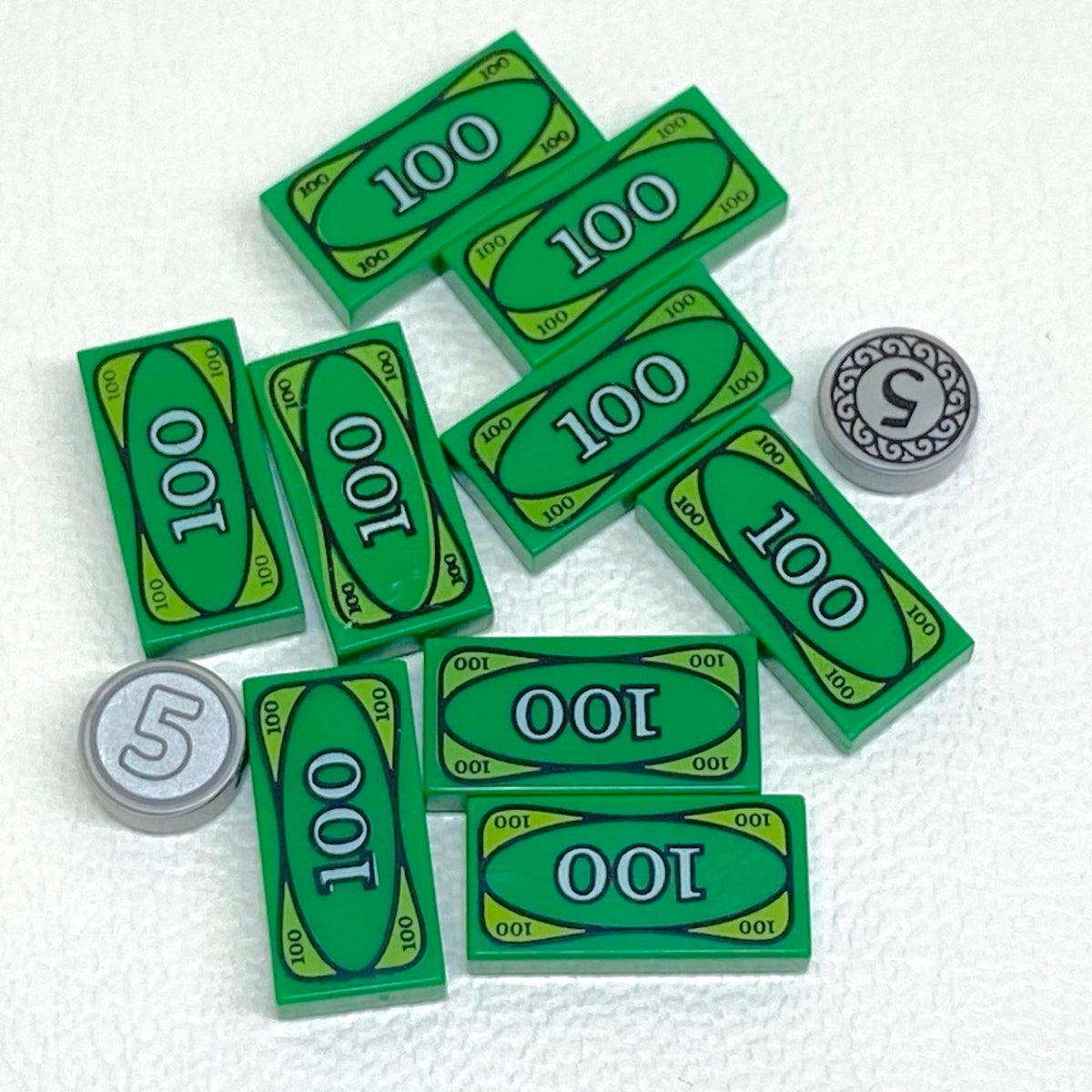 LEGO Money Tiles Fun Pack
