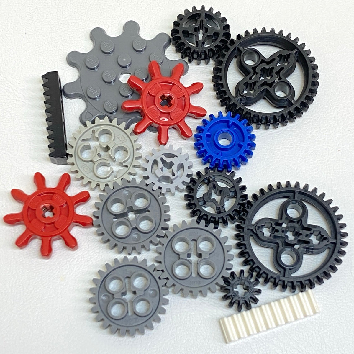 LEGO Technic Gears Fun Pack Mixed Types