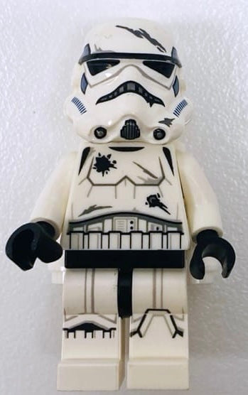 LEGO Star Wars Imperial Jet Pack Trooper Minifigure