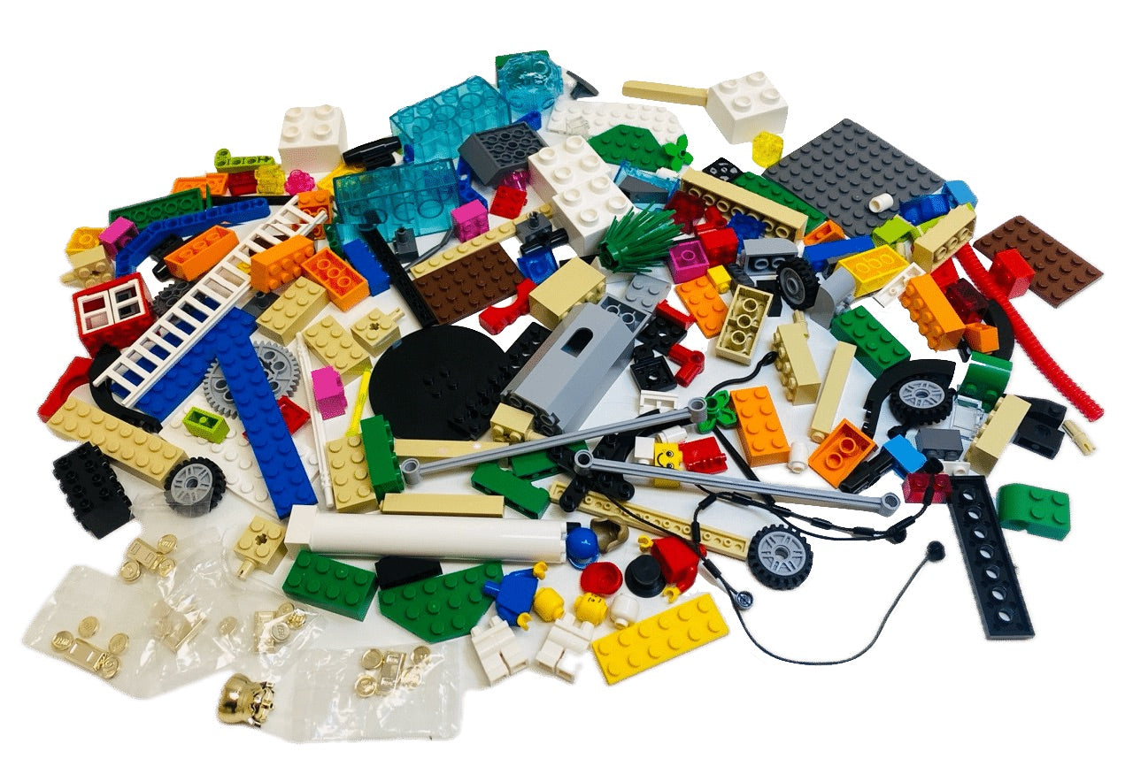 LEGO LSP Serious Play Starter Kit #2000414 (219 Piece Version) As new!