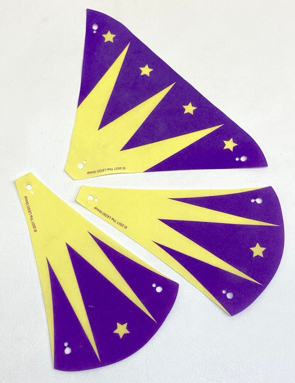 LEGO Cloth Sails and Tent Fun Pack
