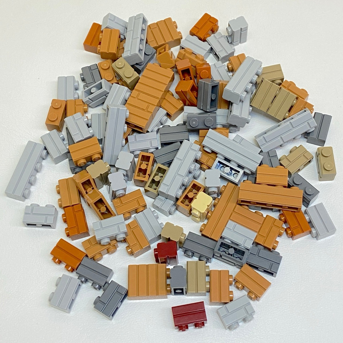 LEGO Masonry Profile Brick Fun Pack Mixed Colours