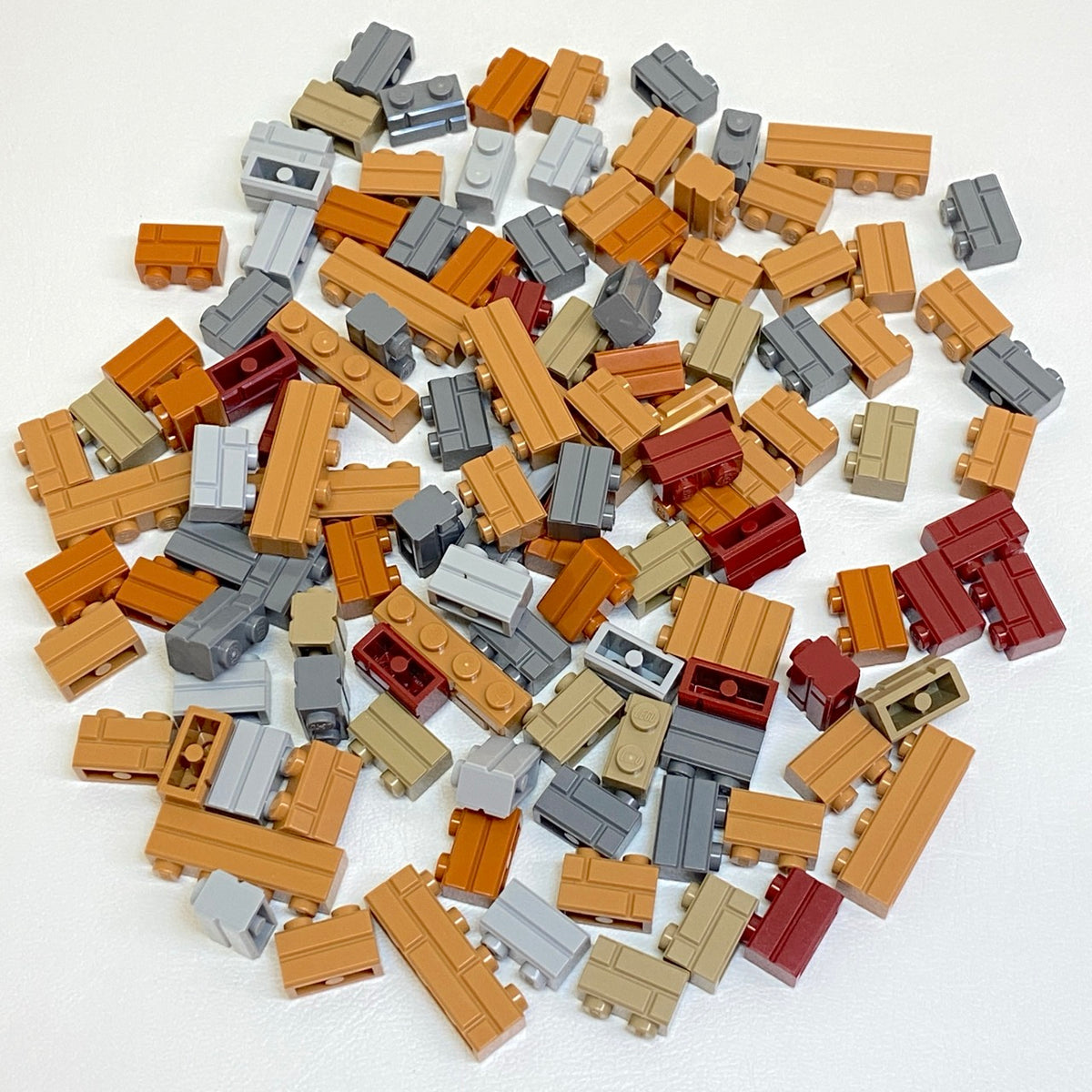 LEGO Masonry Profile Brick Fun Pack Mixed Colours