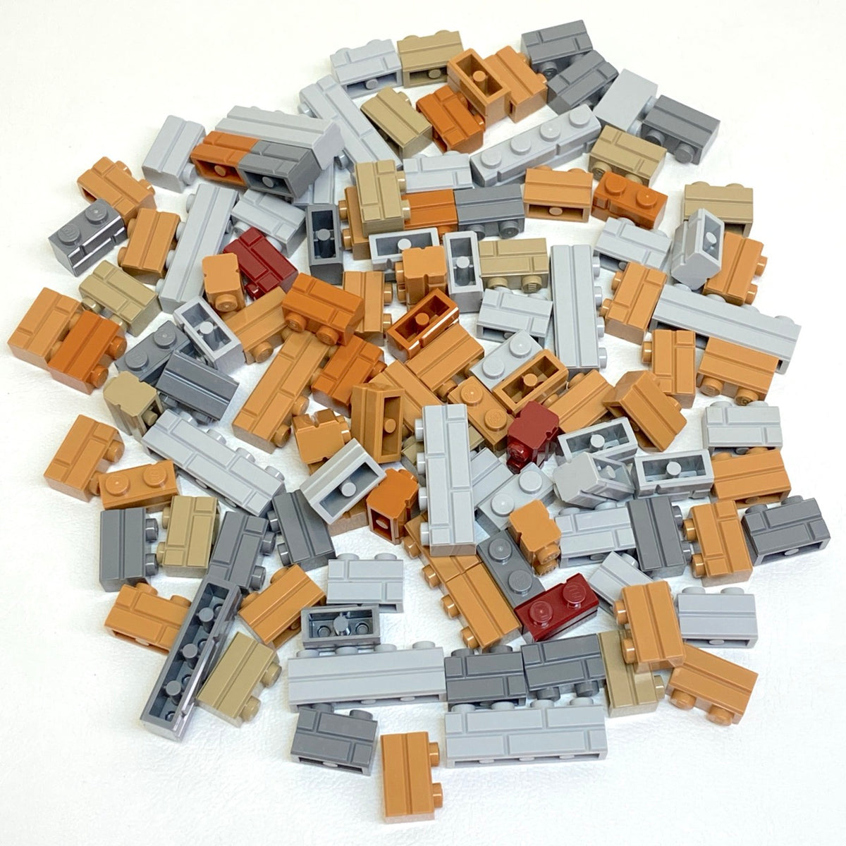 LEGO Masonry Profile Brick Fun Pack Mixed Colours