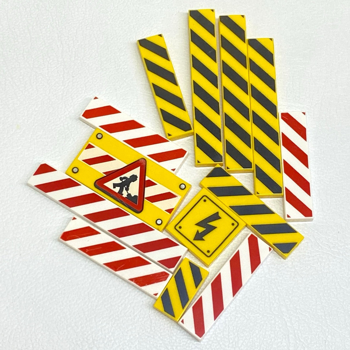 LEGO Printed Danger Tiles Fun Pack