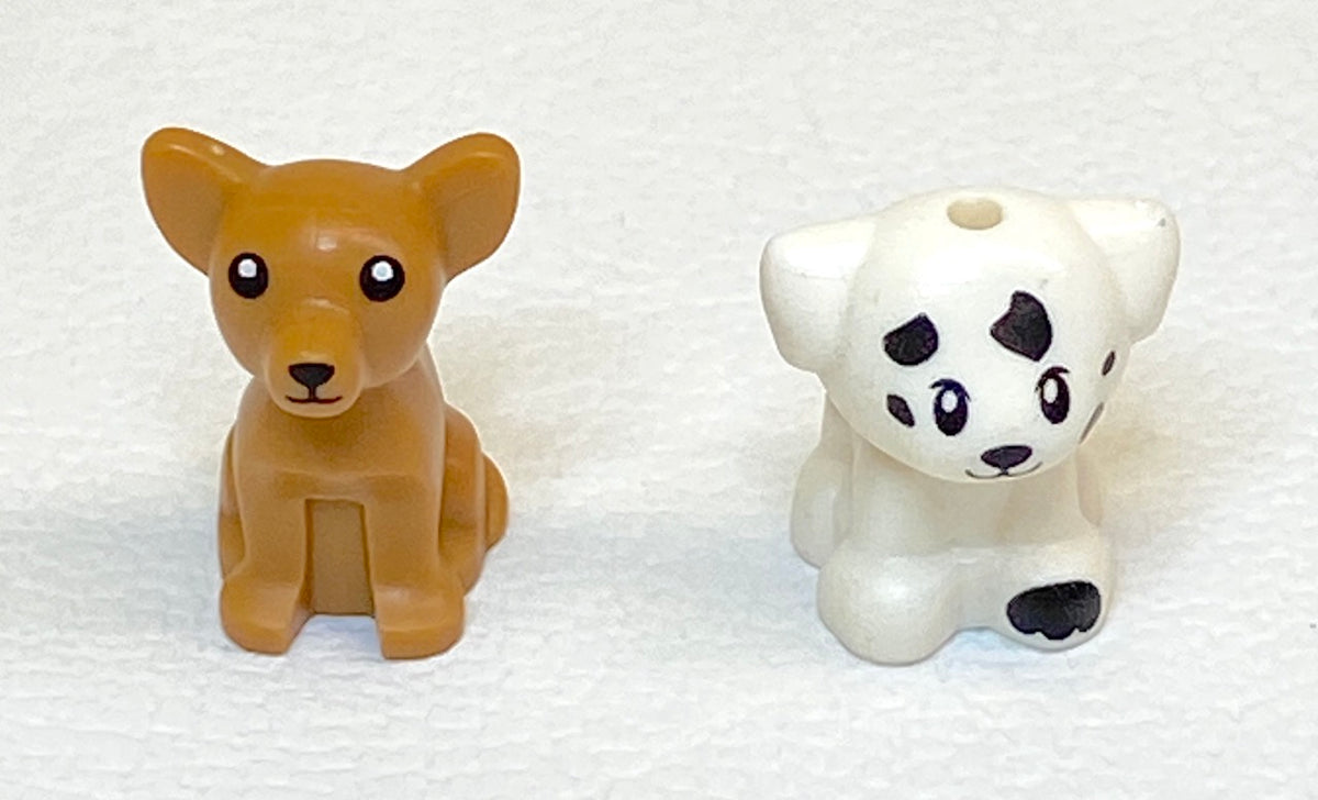 LEGO Friends Animal Dog Fun Pack of 2