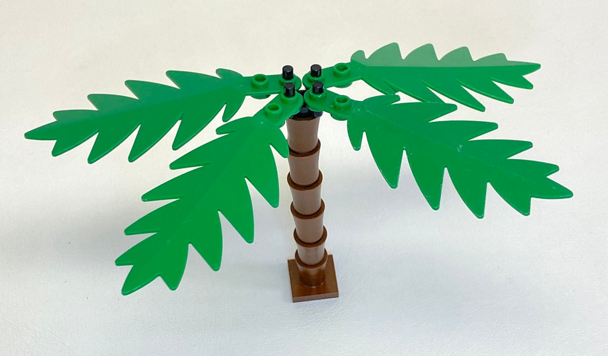 LEGO Plants Vintage Palm Tree