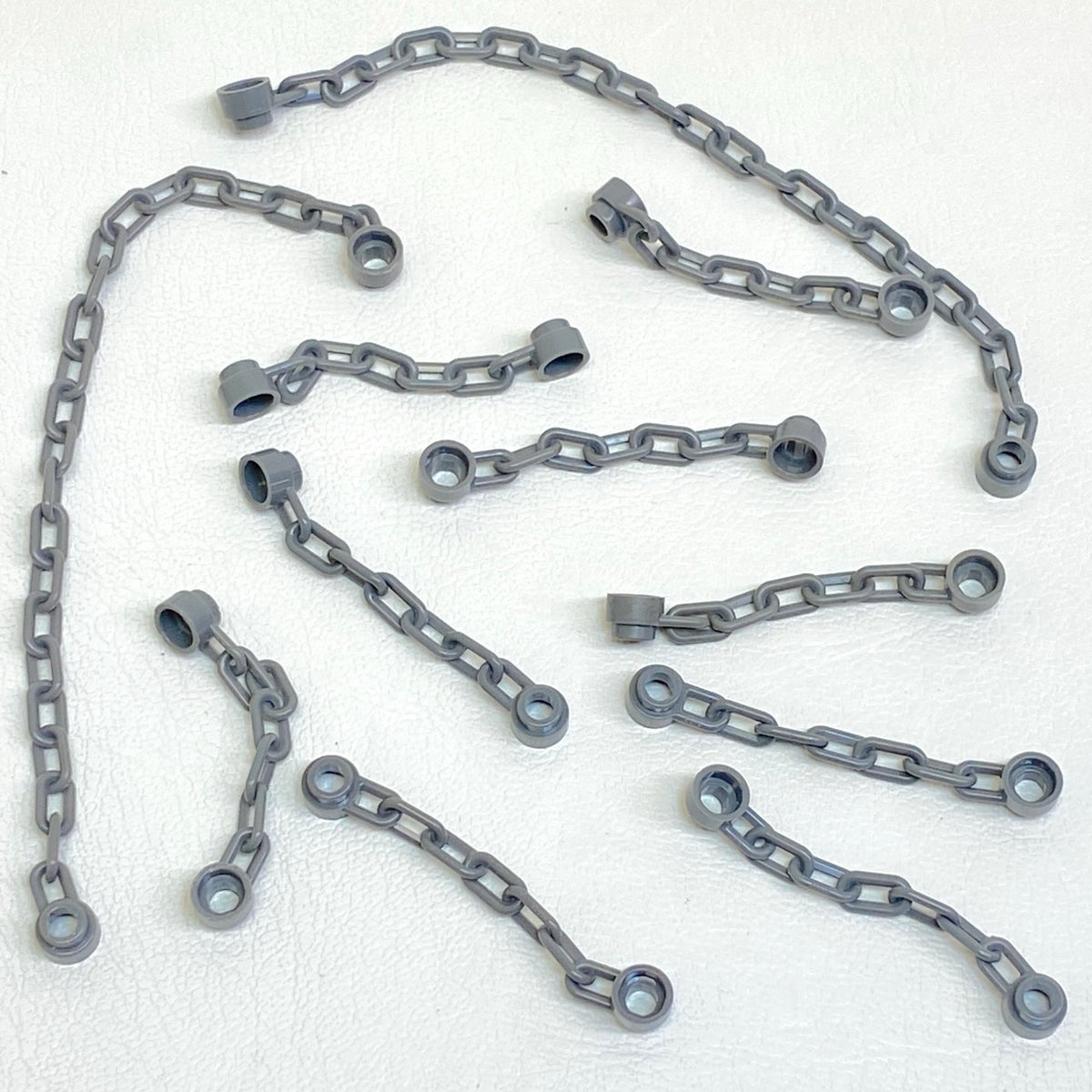 LEGO Chains Dark Bluish Grey Mixed Fun Pack