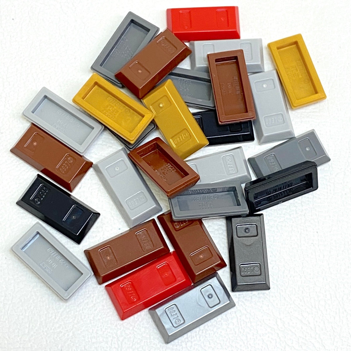 LEGO Ingot Tiles Mixed Fun Pack