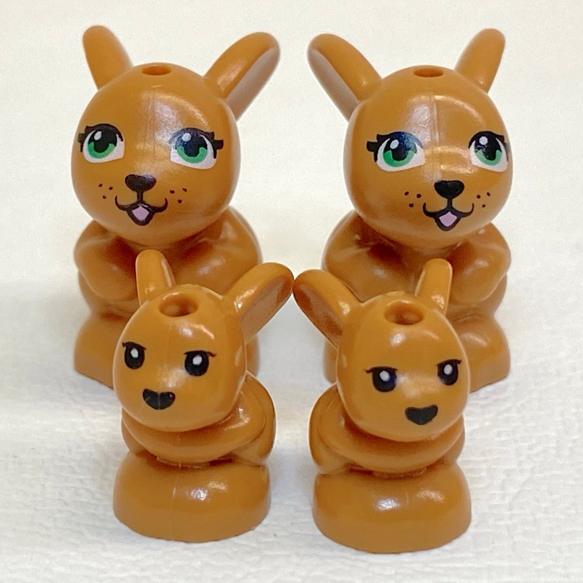 LEGO Animals Rabbits / Bunnies Fun Pack
