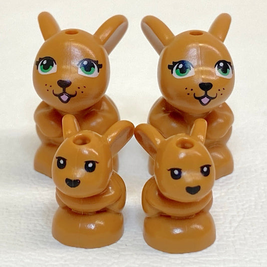 LEGO Animals Rabbits / Bunnies Fun Pack